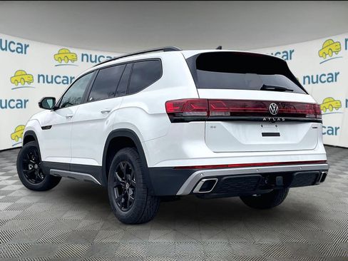 New 2026 Volkswagen Atlas SEL Premium R-Line AWD/4WD image 5