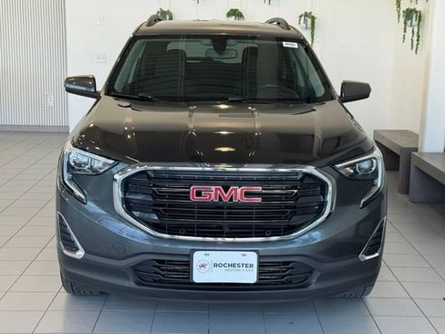 Used 2019 GMC Terrain SLE w/ Driver Convenience Package AWD/4WD image 39