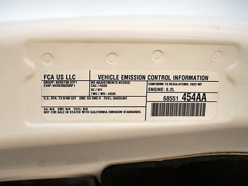 Used 2022 RAM 1500 TRX w/ TRX Level 1 Equipment Group image 39