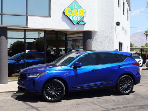 Used 2023 Acura RDX A-Spec image 4