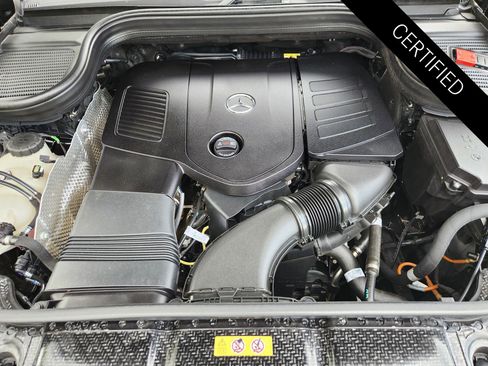 Certified 2026 Mercedes-Benz GLE 350 4MATIC image 31