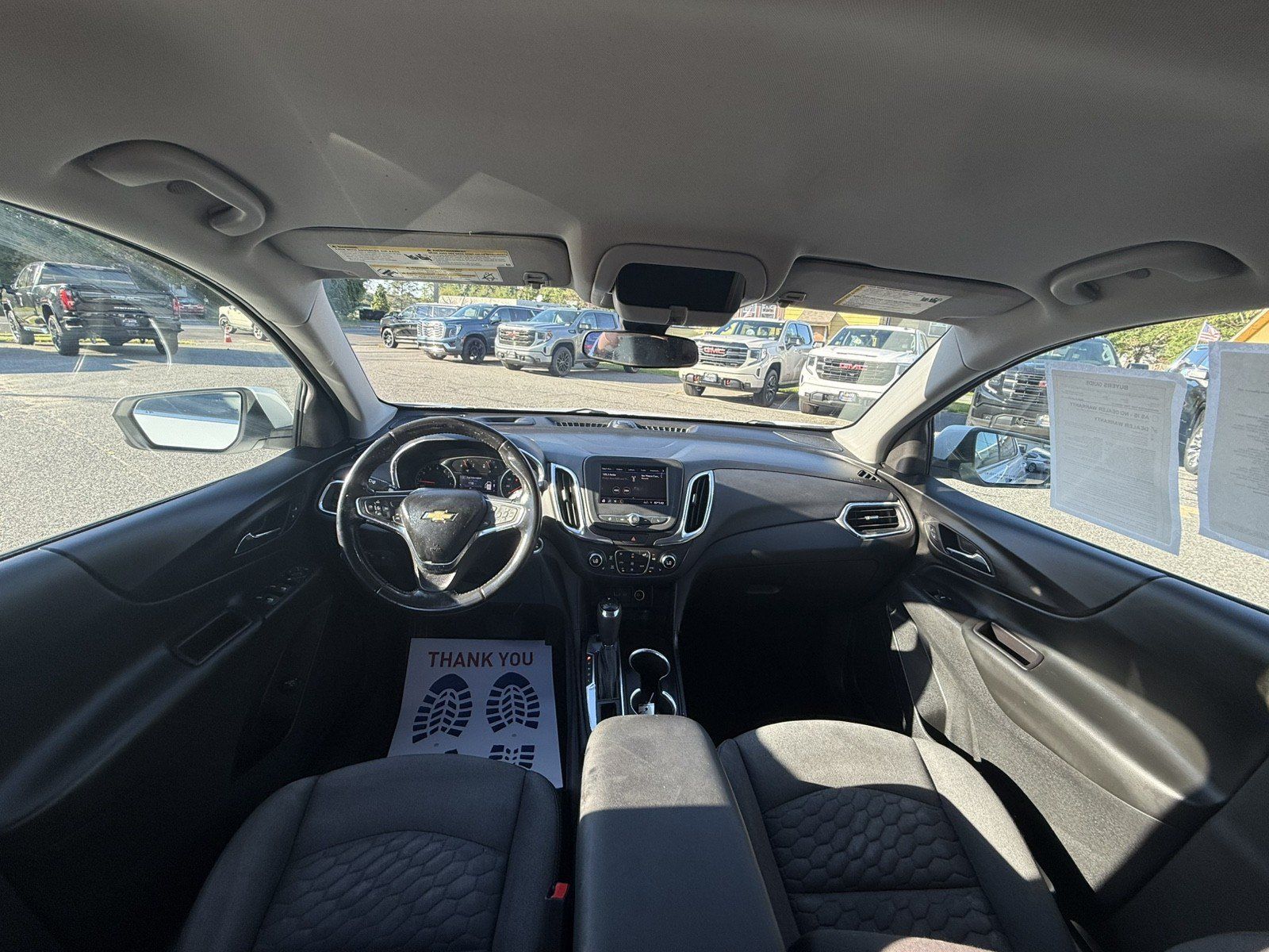 Used 2020 Chevrolet Equinox LT AWD/4WD image 24