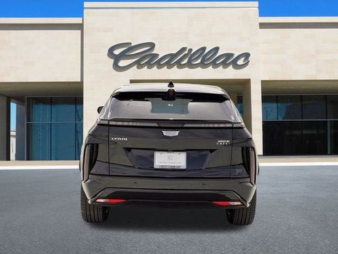 New 2026 Cadillac Lyriq Sport image 16