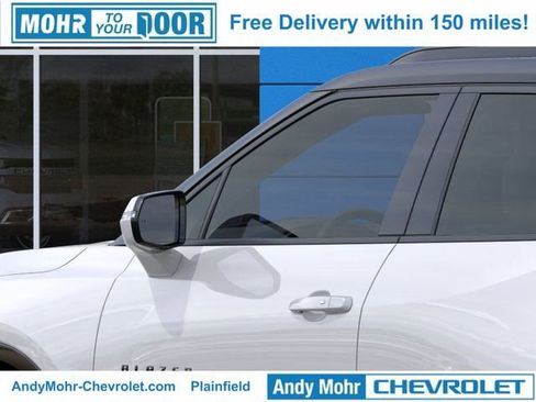 New 2025 Chevrolet Blazer RS w/ Driver Confidence II Package image 12