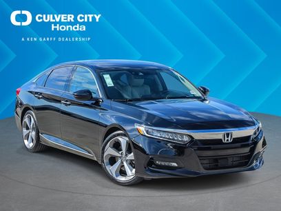 Used 2018 Honda Accord Touring