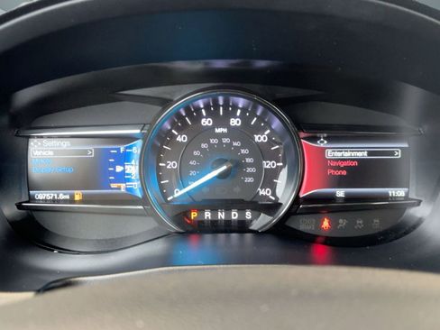 Certified 2019 Ford Explorer Sport image 17