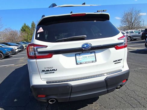 New 2026 Subaru Ascent Limited Bronze AWD/4WD image 7