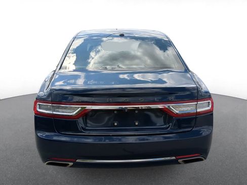 Used 2017 Lincoln Continental Black Label w/ Climate Package AWD/4WD image 7
