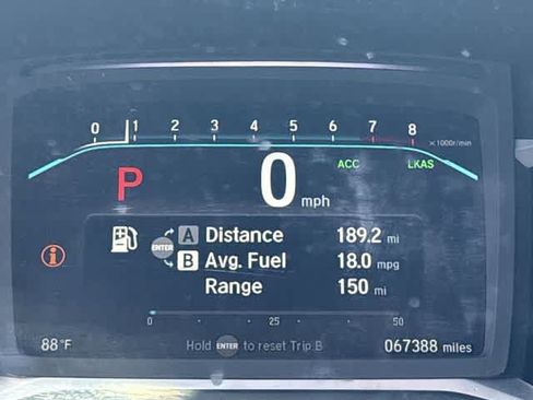 Used 2021 Honda Passport Touring image 17