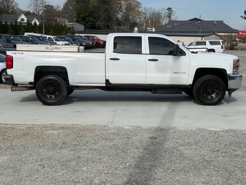Used 2015 Chevrolet Silverado 3500 W/T w/ WT Convenience Package AWD/4WD image 5
