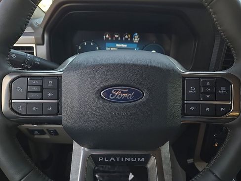 Used 2025 Ford F150 Platinum w/ Equipment Group 703A Plus AWD/4WD image 19