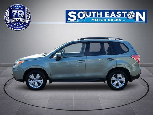 Used 2014 Subaru Forester 2.5i Premium w/ All-Weather Package AWD/4WD image 7