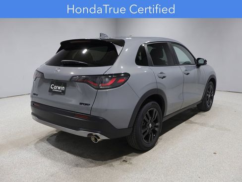 Used 2026 Honda HR-V Sport image 2