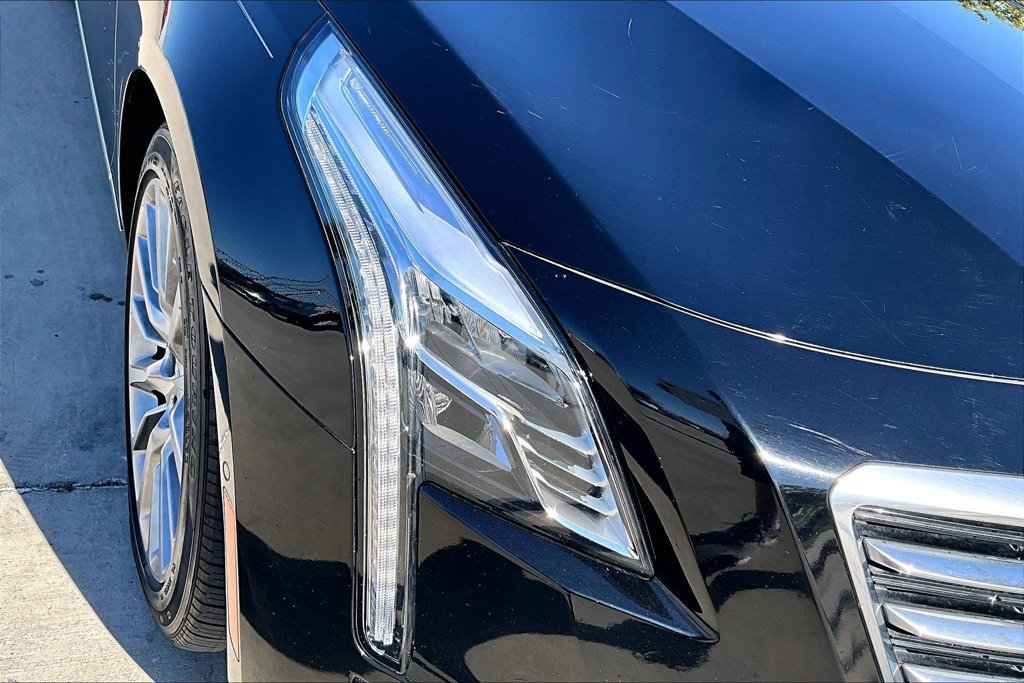 Used 2017 Cadillac CT6 Premium Luxury w/ Driver Assist Package AWD/4WD image 34
