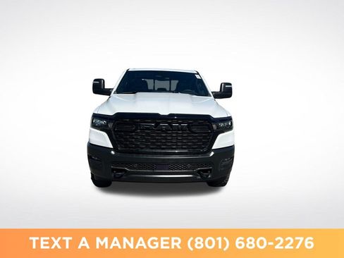 New 2026 RAM 1500 Classic Warlock AWD/4WD image 8