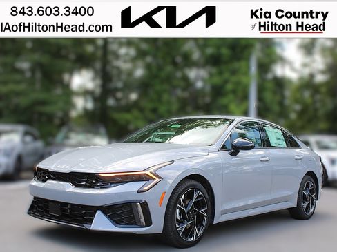 New 2026 Kia K5 GT-Line image 1