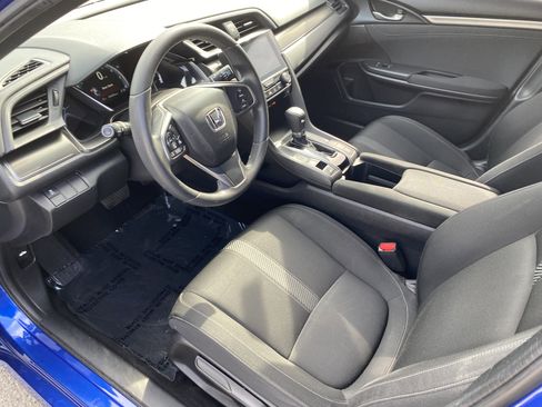 Used 2017 Honda Civic EX image 11
