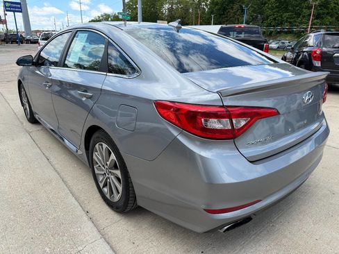 Used 2015 Hyundai Sonata Sport FWD image 5