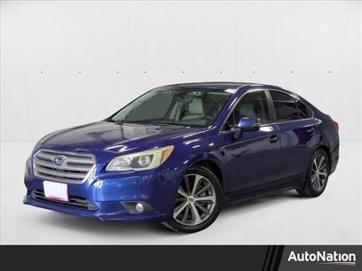 Used 2016 Subaru Legacy 3.6R Limited