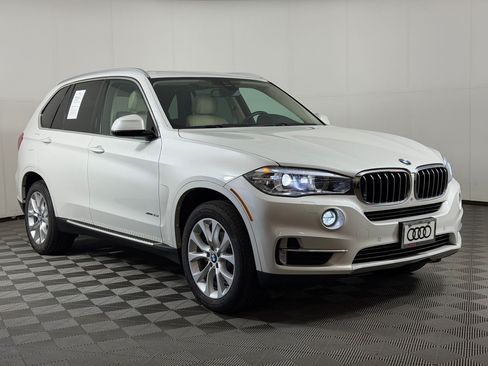 Used 2015 BMW X5 xDrive35i AWD/4WD image 7