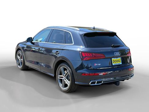 Used 2019 Audi SQ5 Premium Plus AWD/4WD image 3