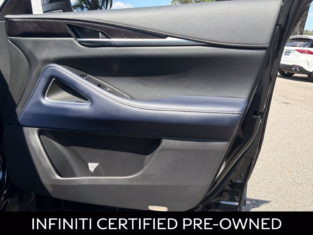 Certified 2026 INFINITI QX60 Sport w/ Dark Cargo Package AWD/4WD image 41