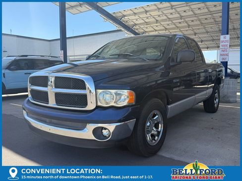 Used 2003 Dodge Ram 1500 Truck SLT RWD image 2