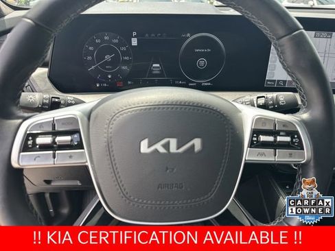 Certified 2025 Kia Telluride SX Prestige X-Line AWD/4WD image 19