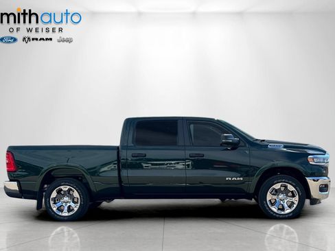 New 2026 RAM 1500 Big Horn AWD/4WD image 4