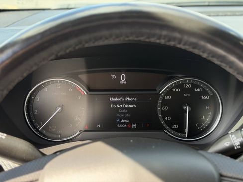 Used 2022 Cadillac XT4 Sport w/ Enhanced Visibility Package AWD/4WD image 17