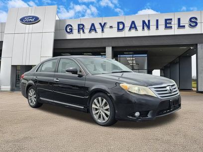 Used 2011 Toyota Avalon Limited