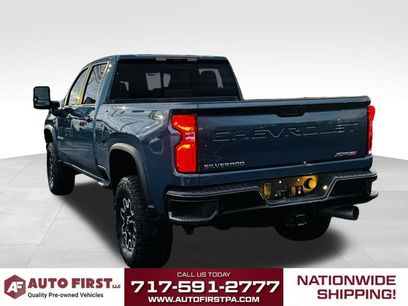 Used 2024 Chevrolet Silverado 2500 ZR2 w/ Technology Package