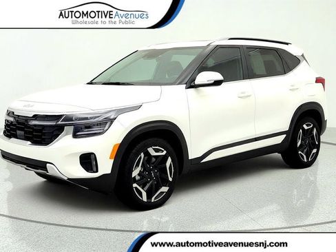 Used 2026 Kia Seltos SX w/ SX Sunroof Package AWD/4WD image 1