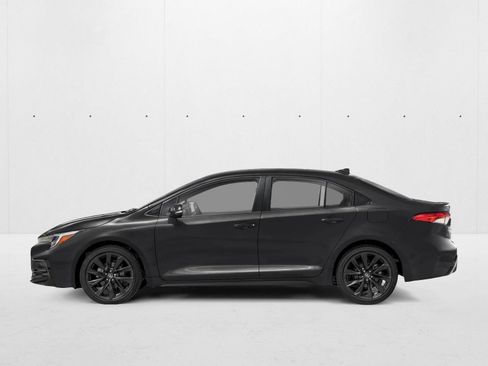 New 2026 Toyota Corolla SE FWD image 3