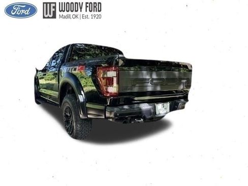 Used 2023 Ford F150 Raptor w/ Equipment Group 802A Raptor R AWD/4WD image 4