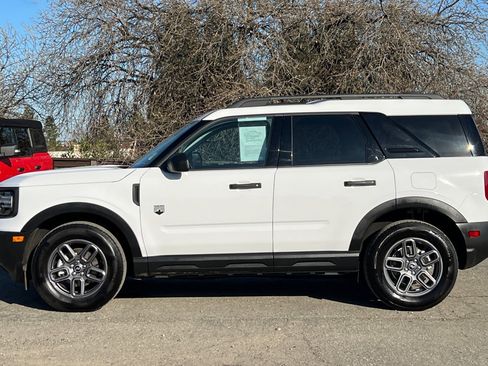 Used 2025 Ford Bronco Sport Big Bend w/ Convenience Package image 7