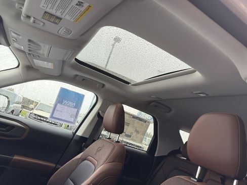 Used 2025 Ford Bronco Sport Outer Banks w/ Outer Banks Tech Package+ image 23