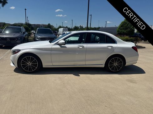 Used 2021 Mercedes-Benz C 300 Sedan image 7