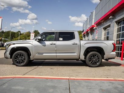 New 2026 Toyota Tundra Platinum