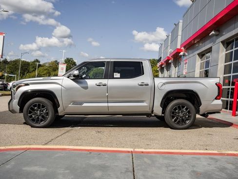 New 2026 Toyota Tundra Platinum image 4