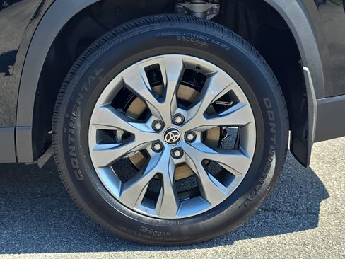 Used 2026 Toyota Grand Highlander AWD Hybrid image 36
