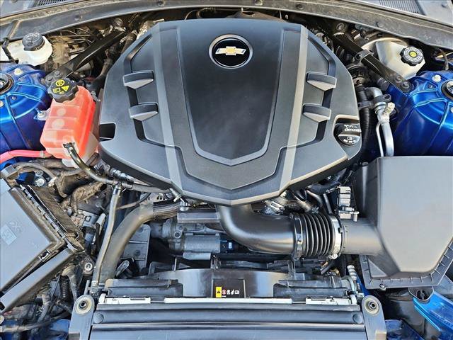 Used 2018 Chevrolet Camaro LT RWD image 21