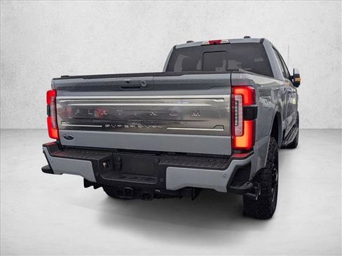 New 2026 Ford F250 Platinum w/ Platinum Plus Package image 2