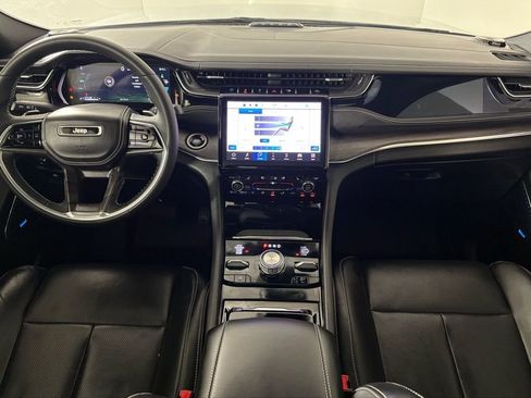 Used 2022 Jeep Grand Cherokee Overland w/ Luxury Tech Group IV image 33