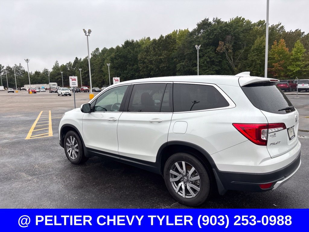 Used 2021 Honda Pilot EX-L image 5