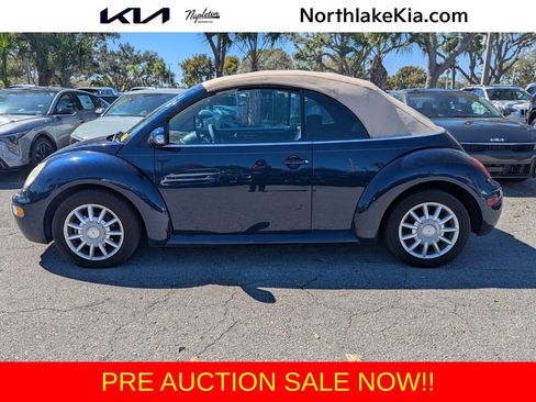 Used 2005 Volkswagen Beetle GLS image 4