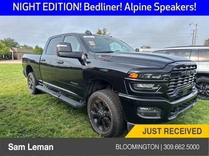 Used 2025 RAM 2500 Big Horn