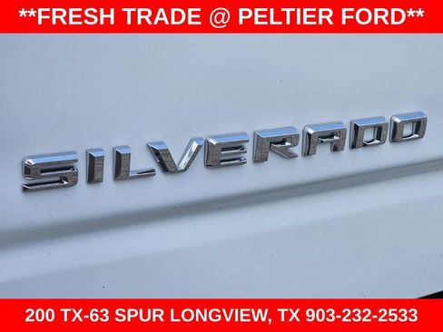 Used 2023 Chevrolet Silverado 1500 W/T w/ WT Fleet Convenience Package RWD image 9