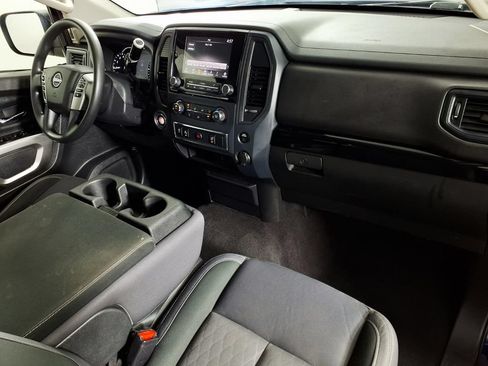 Used 2023 Nissan Titan SV RWD image 13