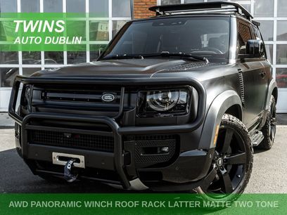 Used 2023 Land Rover Defender 90 X-Dynamic SE